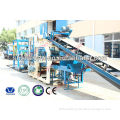 mini aac block /curb stone making machine production line